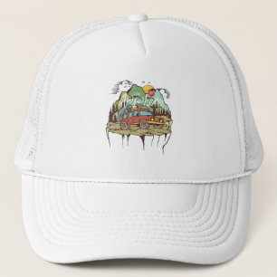 I Can go Anywhere Trucker Hat