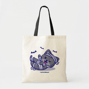 I Can Has Halloween? Tote Bag