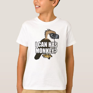 I Can Has Monkey? T-Shirt