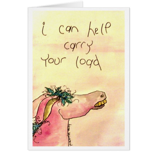 I Can Help (Front)