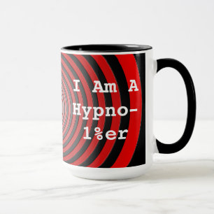 I Can Help You with That - I'm A Hypno-1%e Mug