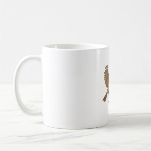 I Can ID Faster Than You Can Say Merlin - Funny Bi Coffee Mug