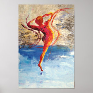 "I Can If I Want To"  Poster