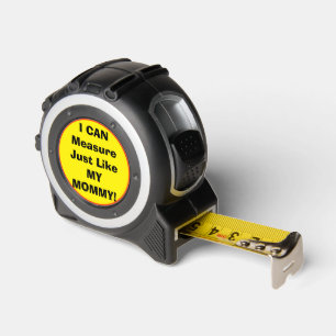 I Can Measure Like My Mummy Yellow Orange 1