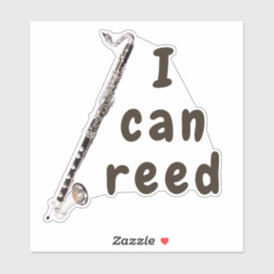 I Can Reed: Bass Clarinet