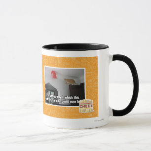I can see no way this could fail mug