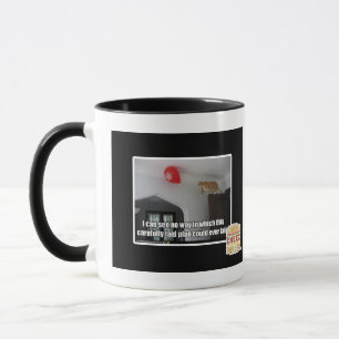 I can see no way this could fail mug