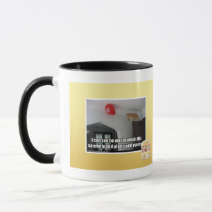 I can see no way this could fail mug