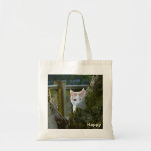 "I can see you" by Happy Tote Bag