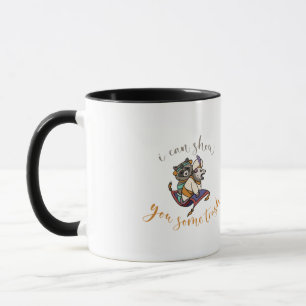i can show you some trash mug