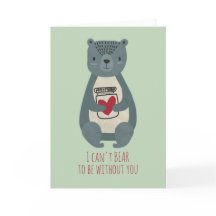 I Can't Bear to be Without You