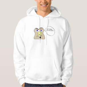 I can't believe your not butter! hoodie