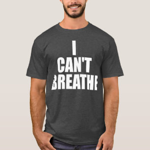 I Cant Breathe music vintage T-Shirt