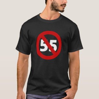 i cant drive 55 Classic T-Shirt