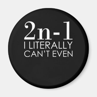I Can't Even Math Teacher Mathematics Maths Magnet