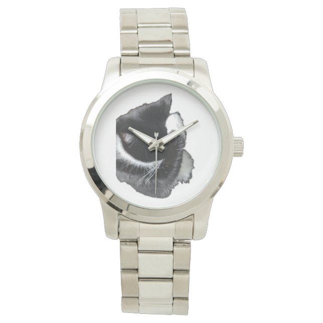 I Can't Even Right Meow Watch (Front)