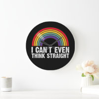 I Can't Even Think Straight LGBTQ Pride Month