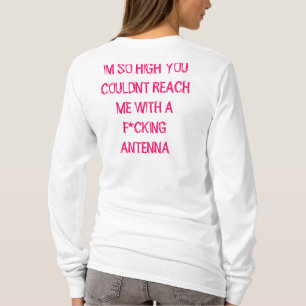 I CANT FEEL MY FACE T-Shirt