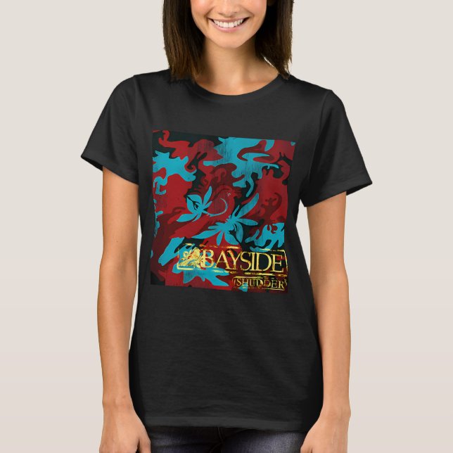 i cant go on T-Shirt (Front)