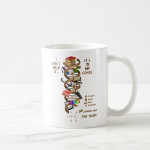 "I Can't Help It" Coffee Mug