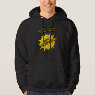 I Cant Hug You Always But This Canhappy Fathers Da Hoodie