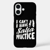 I Can't I Have Salsa Practice Latin Dances Salsa