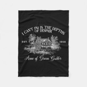 I Can't Keep Calm Bar Exam Per Fleece Blanket