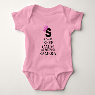 I Can't KEEP CALM, I'm(Name) T Shirts