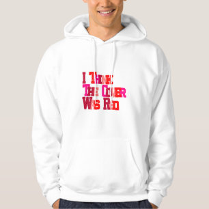 I Can't Remember the Title, But... Hoodie
