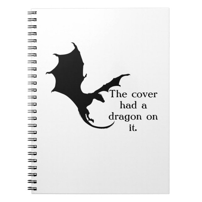 I Can't Remember the Title, But... Notebook (Front)