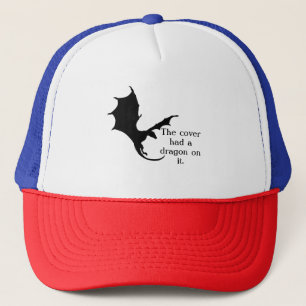 I Can't Remember the Title, But... Trucker Hat
