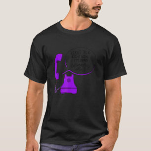 I can't talk right now I'm doing spooky stuff Quot T-Shirt