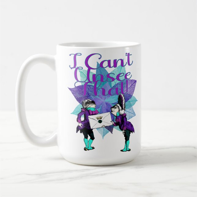 I Can't Unsee That Coffee Mug (Left)