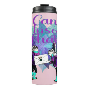 I Can't Unsee That Thermal Tumbler