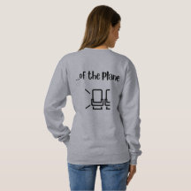 "I Can't Wait" Women's Basic Sweatshirt