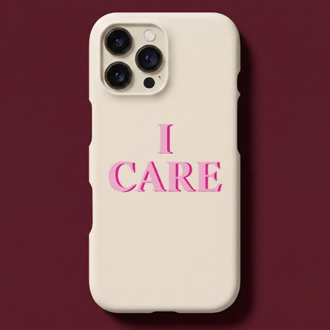I CARE (Creator Uploaded)