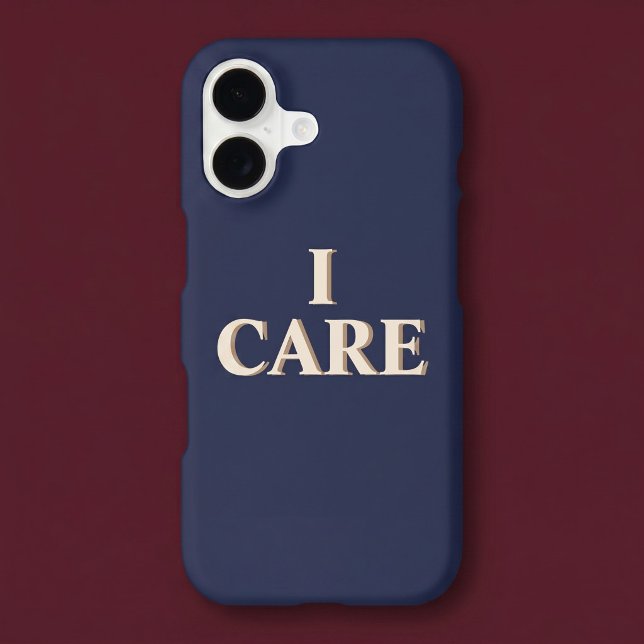 I CARE Positive Thoughtful (Creator Uploaded)