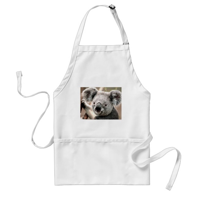 I Care_ Standard Apron (Front)