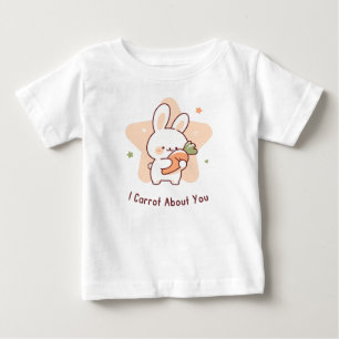 I carrot about you baby T-Shirt