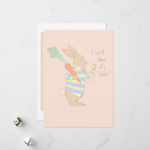 I carrot believe it’s Easter! Holiday Card