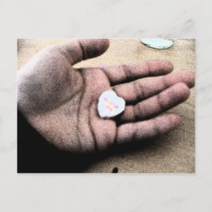 i carry your heart postcard