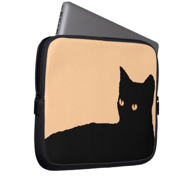 i cat laptop sleeve (Front Right)