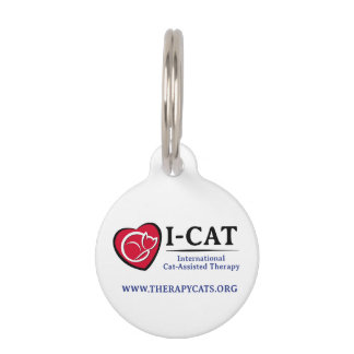I-CAT pet tag