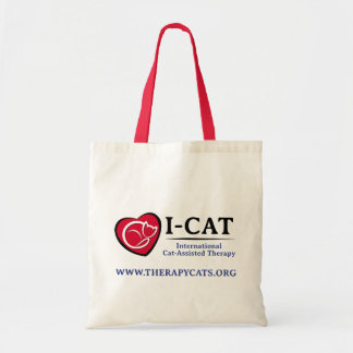 I-CAT tote bag