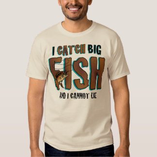 Big Fish T-Shirts, T-Shirt Printing | Zazzle.com.au