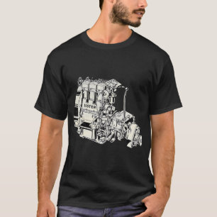 I Catch Monster Not Baby Fish T-Shirt