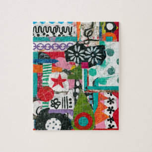 I Changed My Mind Jigsaw Puzzle