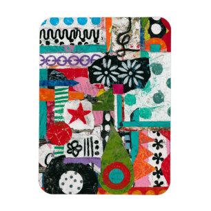 I Changed My Mind Refrigerator Magnet