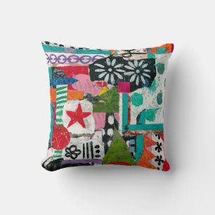 I Changed My Mind Throw Pillow