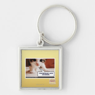 I chase bad fing awai key ring